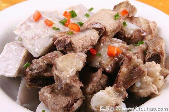 养生食谱 : “蒸”心“食”意，温暖一冬，这些菜谱你可以保存了