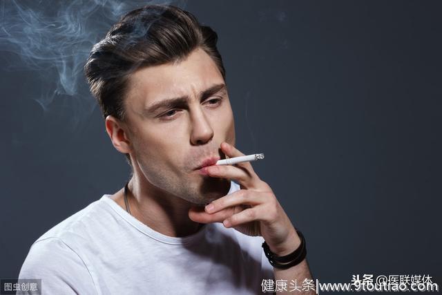 爱吸烟的人，口腔会不自觉出现这3个问题，你发现了吗？