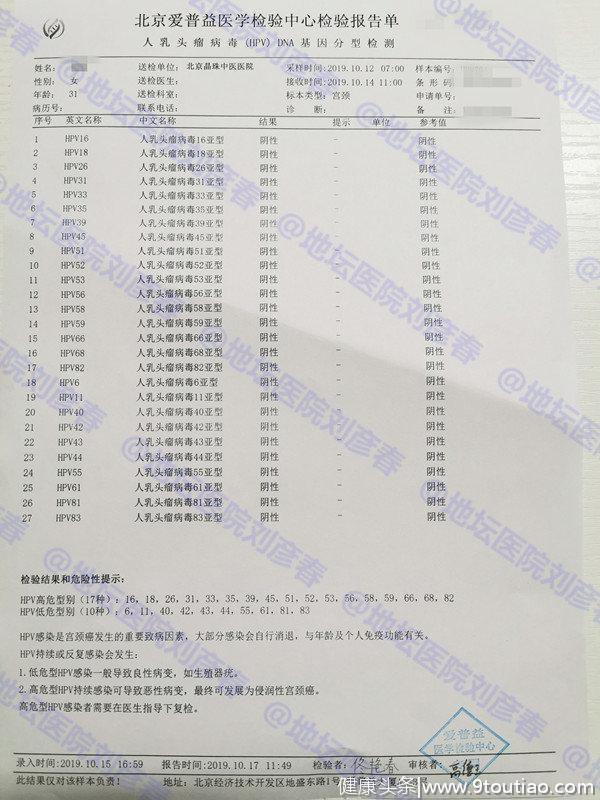 无自觉症状的宫颈癌患者，偏年轻化，年轻女性应如何保护自己？