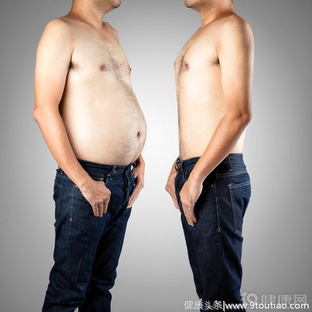 脂肪肝不是只对胖子“下手”，3种症状出现，瘦子也要警惕