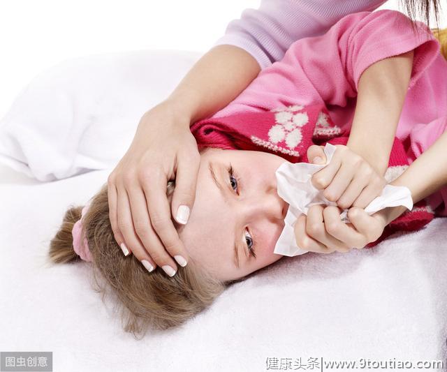 血液科：紫癜患儿不慎感冒咳嗽，作为家长应该怎么办？