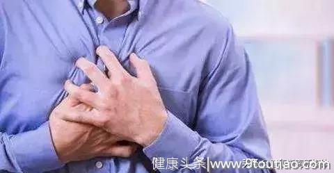12种心脏病先兆