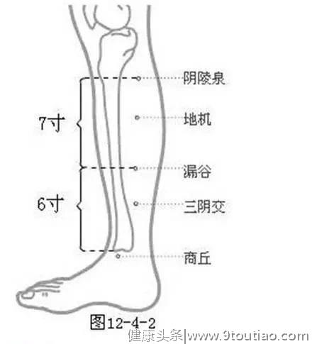 100个《穴位功效大全》，超级实用的中医知识，收藏起来吧