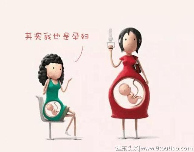 怀孕时浮肿走路还笨，为什么有的孕妇“孕相”明显，有的不明显？