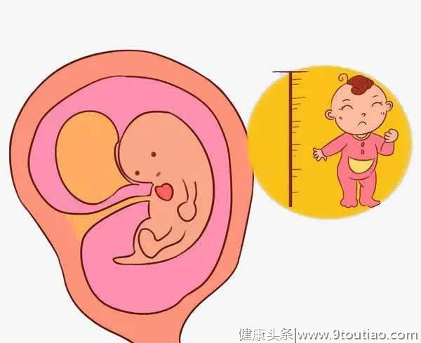 怀孕后，孕妈若出现这2种情况，或许是胎儿发育缓慢