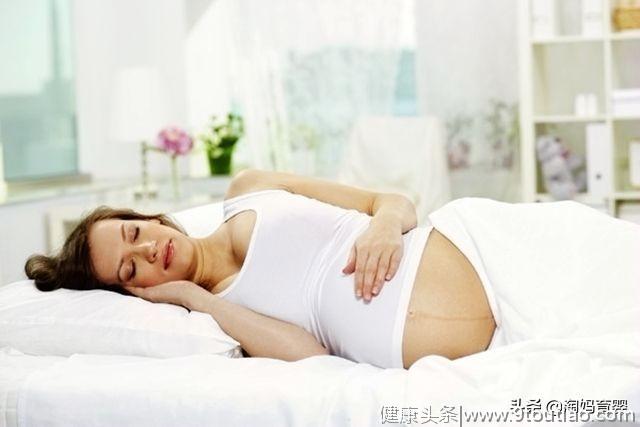 孕期失眠真的伤不起，如何才能睡个好觉？孕妇都该知道