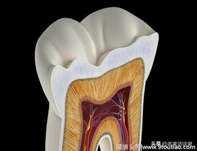 牙齿组织是人体最硬组织，为什么还会发生龋病吗？