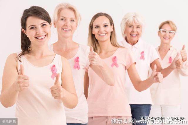 医学知识科普：乳腺癌（上篇）发病率、病因以及临床表现