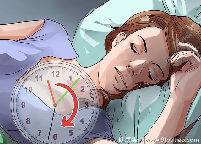 最常见的失眠原因，我们总结了这5条，看看你中了没有？