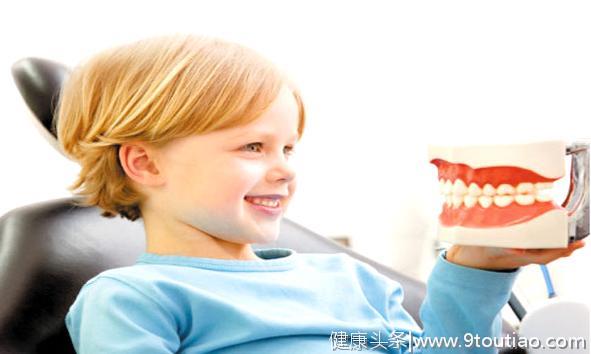 为孩子矫正牙齿，抓住三个好时机就能事半功倍