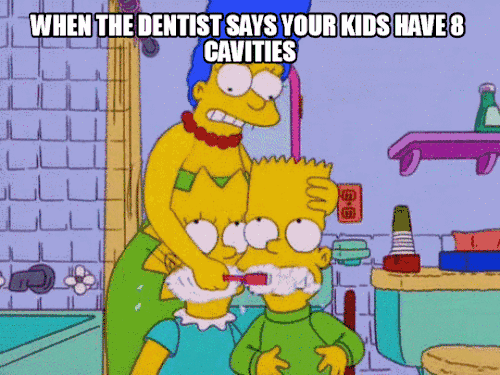 放大1000倍的牙齿太可怕了！看过你肯定会好好刷牙了