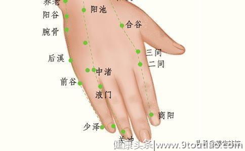 耳鸣嗡嗡响心烦意乱不能入睡点按这个特效穴5分钟轻松缓解