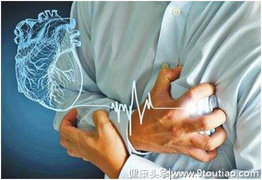 5种常见心脏病的典型症状及相关检查方法