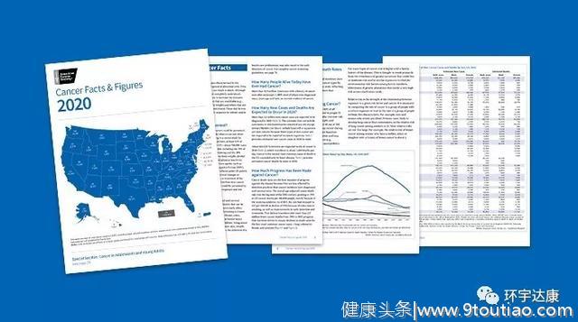 刚刚，美国2020年最新癌症统计数据出炉！这四点值得学习