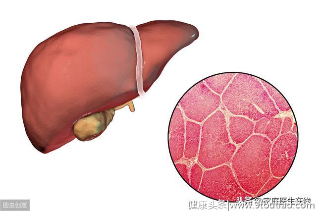 健康提醒：肝病患者有这4个习惯，病情会不断加重