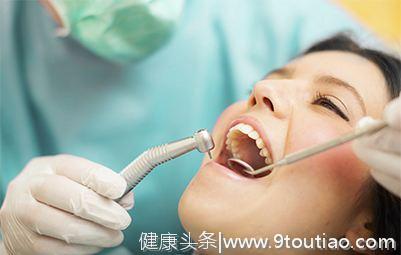 牙医Helen齿科中心——牙齿敏感的原因
