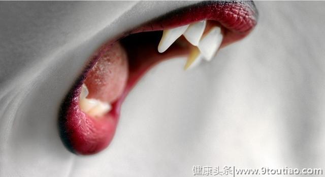 牙齿有关的最新发现 90%的人不知道!