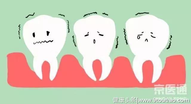 想知道牙齿是否健康？10个问题帮你自测