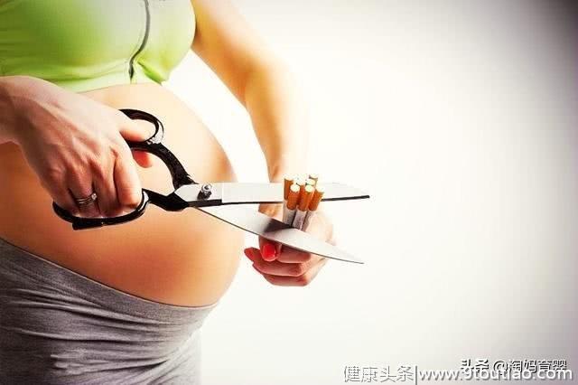 怀孕早期，孕妇在这4方面不注意，胎儿可能会有缺陷