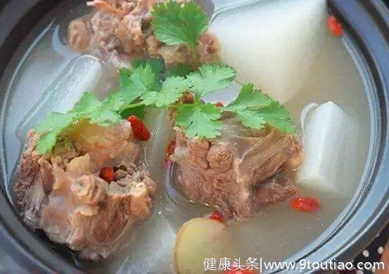 秋季滋补食谱，养生吃出来！