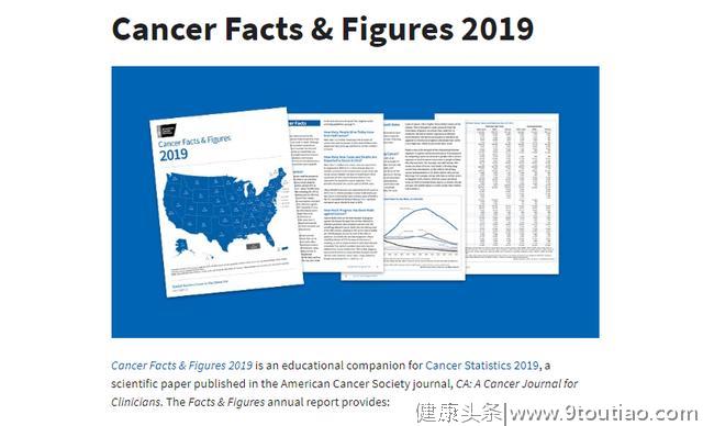 2019年美国癌症报告，有的癌症治愈率达到98%，我们差距在哪里？