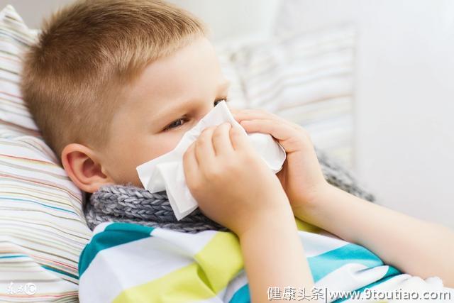 儿童可用抗生素治感冒吗？听听专家怎么说