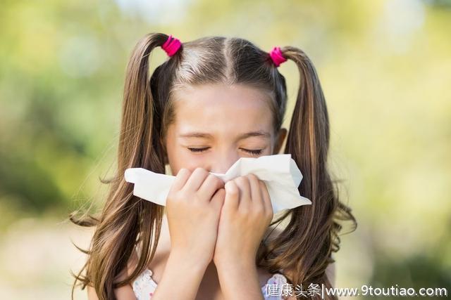 冬天小孩感冒普遍，怎样区分是普通感冒还是新型肺炎