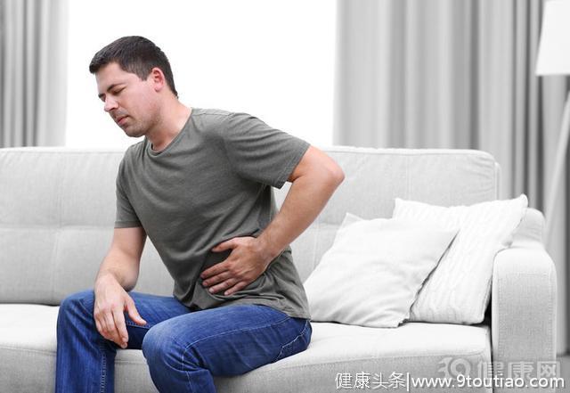 腰痛，是几类疾病的共同症状！男性朋友请自查