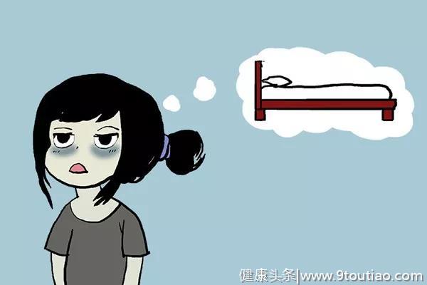 女人上了年纪后，为什么总睡不好，特别容易失眠？