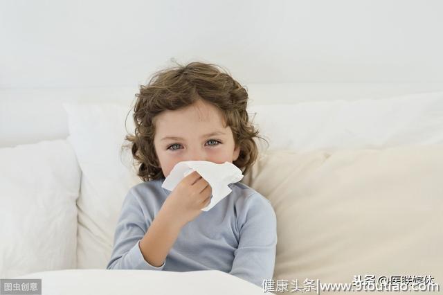 3岁男童因感冒几乎失明！预防感冒，做好这5点才是关键