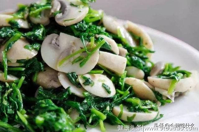 荠菜怎么吃？5个经典小食谱，让你享尽春滋味