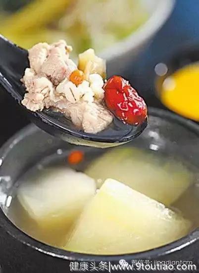 秋天煲靓汤，美味又健康！66款秋季养生靓汤食谱，记得收藏哦！