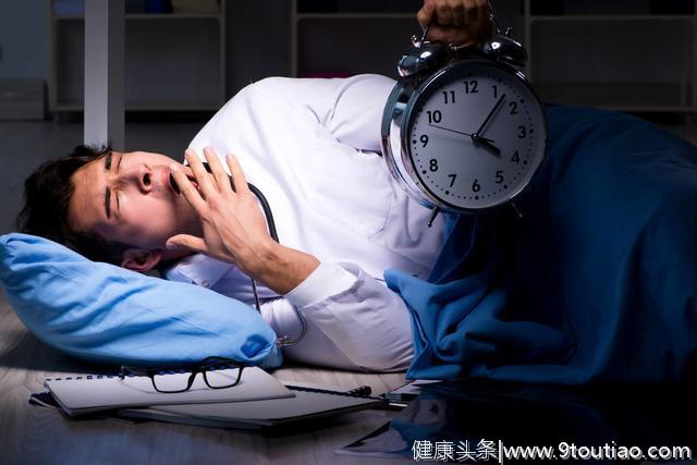 “睡不好觉，真的会死”，中医专家教你调理失眠的妙招