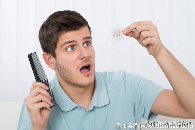 掉发与脱发的区别是什么？正确答案在这里，看来测下你属于哪一种