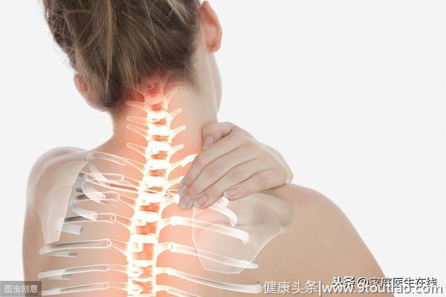 颈椎病会引起疼痛，这4种疼痛很常见