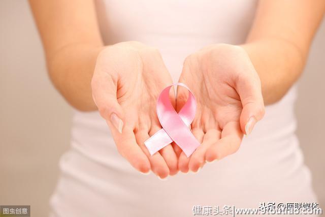 乳腺癌初期会有5种“不适”，早点发现，或能救一命