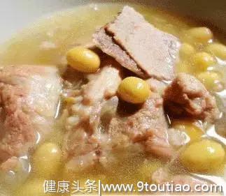 冬季煲汤食谱看这里，简单营养又好喝~