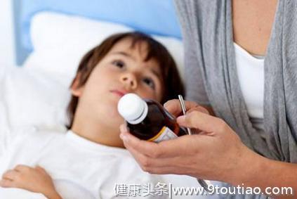 儿童用止咳药物使用大全！