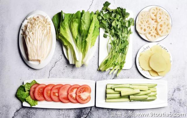 菜吧：适合冬季养生的10种蔬菜，附12道食谱