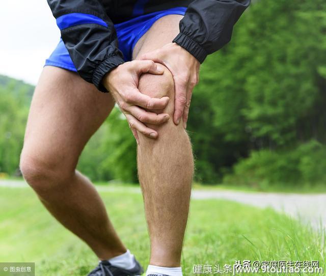 养生先养骨！四个小动作就能保护膝关节，关键看你做不做