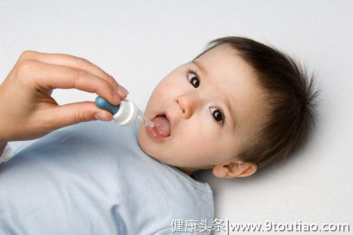 11种儿童常用药的正确用法