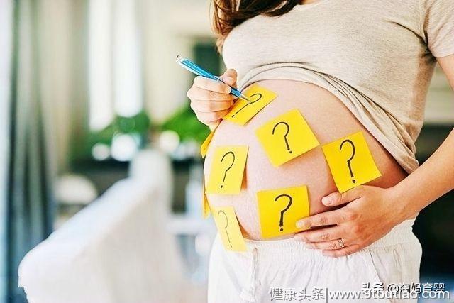 怀孕后，肚子的大小和什么有关？孕妇别只知道盲目进补