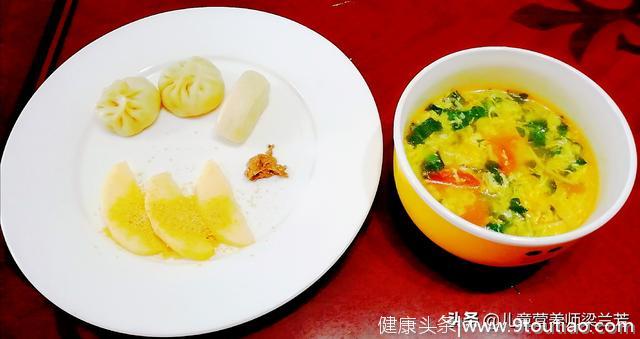 早餐吃什么？孩子吃早餐没胃口？一周早餐食谱，解决以上问题