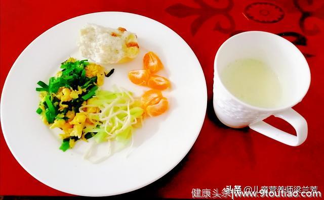 早餐吃什么？孩子吃早餐没胃口？一周早餐食谱，解决以上问题