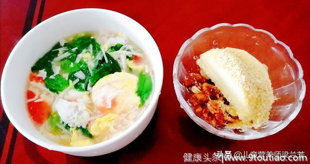 早餐吃什么？孩子吃早餐没胃口？一周早餐食谱，解决以上问题