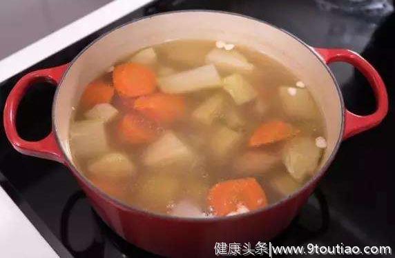 秋季煲汤食谱大全及做法