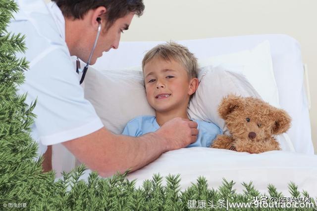 儿童感冒发烧，为避免“转为”肺炎，这些事父母要尤为注意