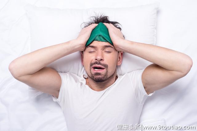 全世界30%人有失眠症！可别小看失眠的危害，5个方法治疗失眠问题