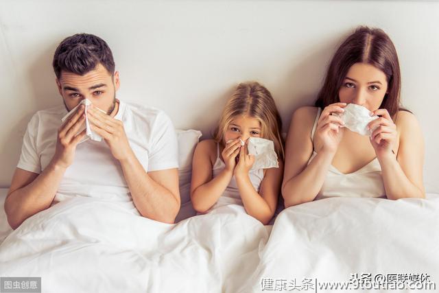 为什么流感比感冒要严重得多？做好这3件事，防范流感