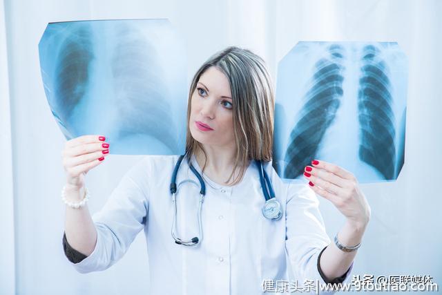 肺癌不简单，或容易和4种疾病混淆，需好好检查你的肺
